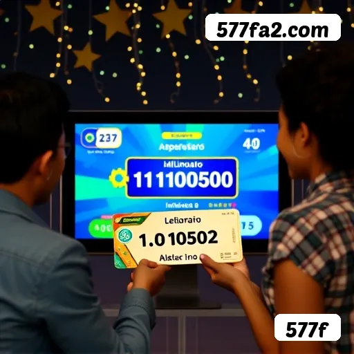 Aplicativo móvel 577f para iOS e Android